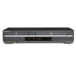 Sony DVD/VCR Combo