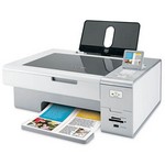 Lexmark X4850 All-in-One Wireless Printer