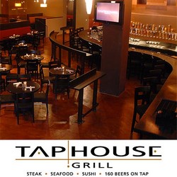 Tap House Grill Two $50 Gift  Certificates