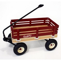 Kettler Classic Flyer Air Tire Wagon